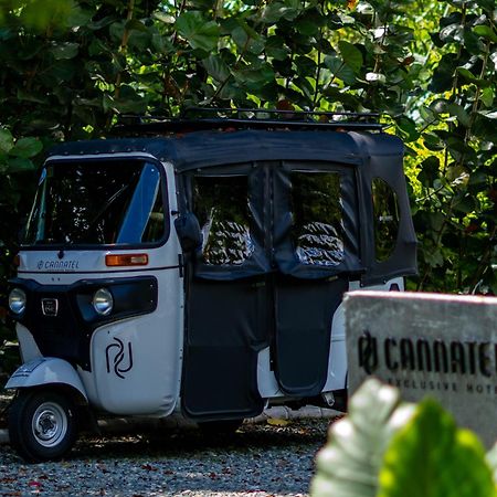 Cannatel Exclusive Hotel El Socorro Bagian luar foto