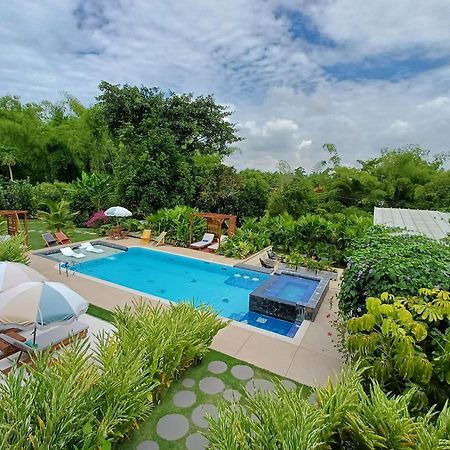 Cannatel Exclusive Hotel El Socorro Bagian luar foto