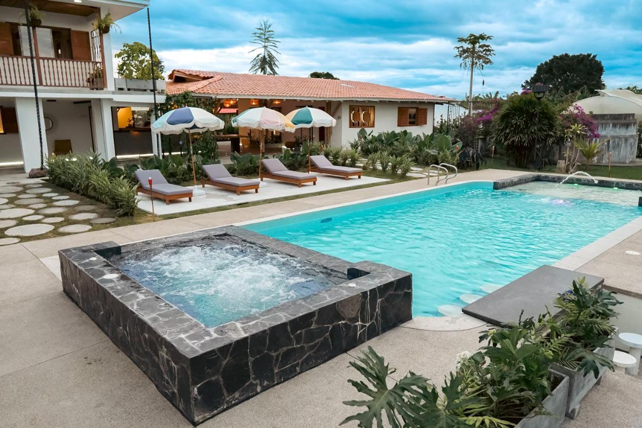 Cannatel Exclusive Hotel El Socorro Bagian luar foto