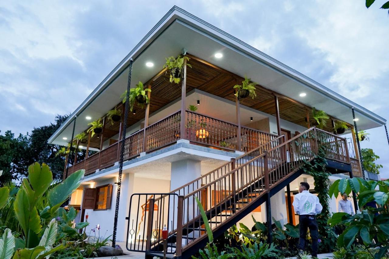 Cannatel Exclusive Hotel El Socorro Bagian luar foto