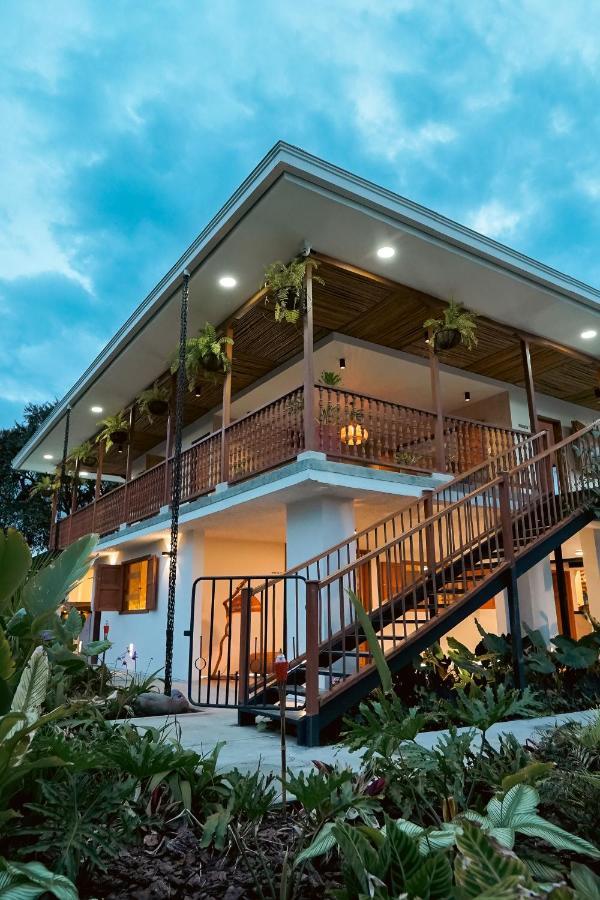 Cannatel Exclusive Hotel El Socorro Bagian luar foto