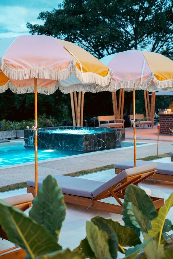 Cannatel Exclusive Hotel El Socorro Bagian luar foto