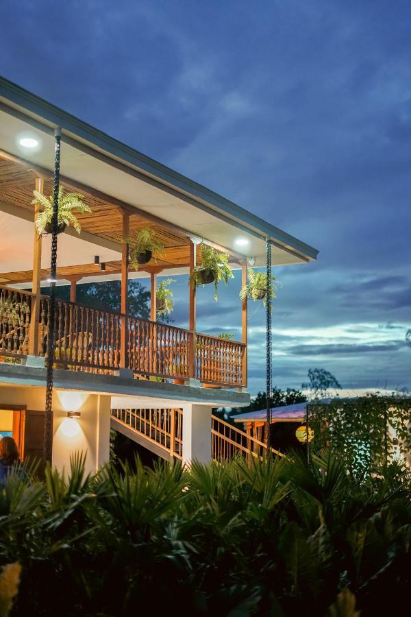 Cannatel Exclusive Hotel El Socorro Bagian luar foto