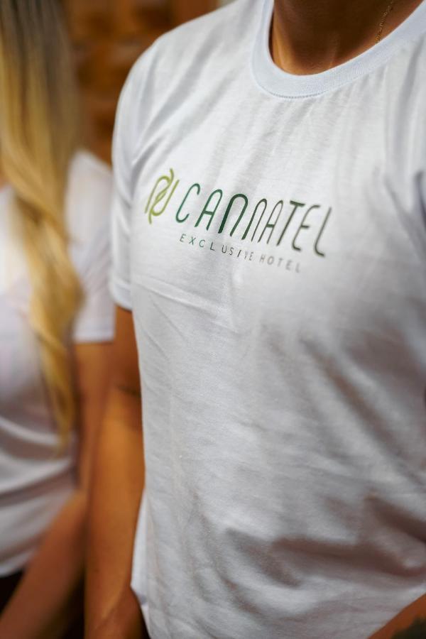 Cannatel Exclusive Hotel El Socorro Bagian luar foto