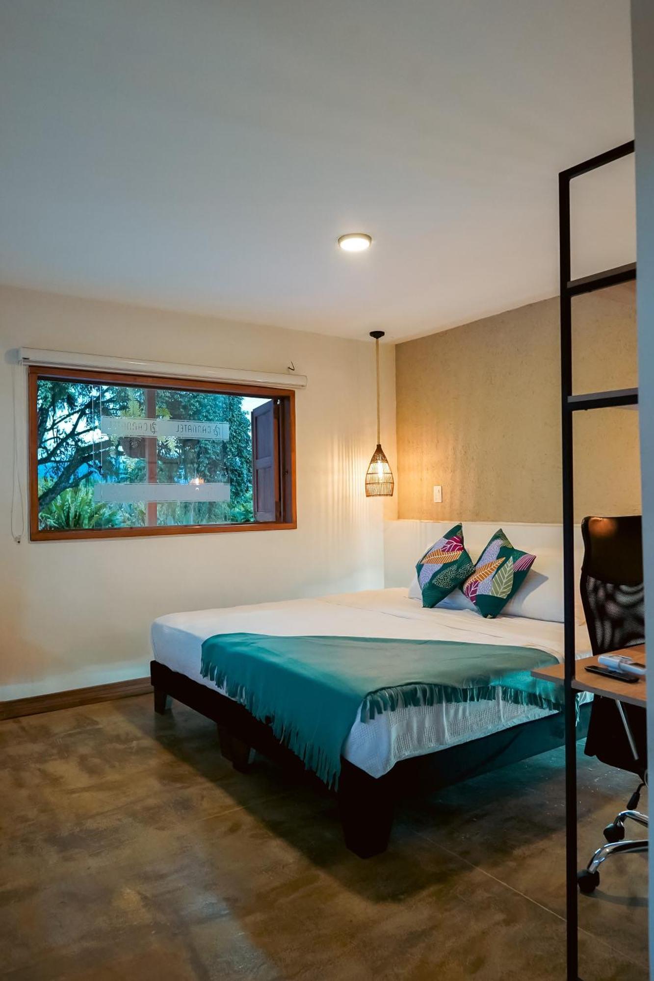 Cannatel Exclusive Hotel El Socorro Bagian luar foto