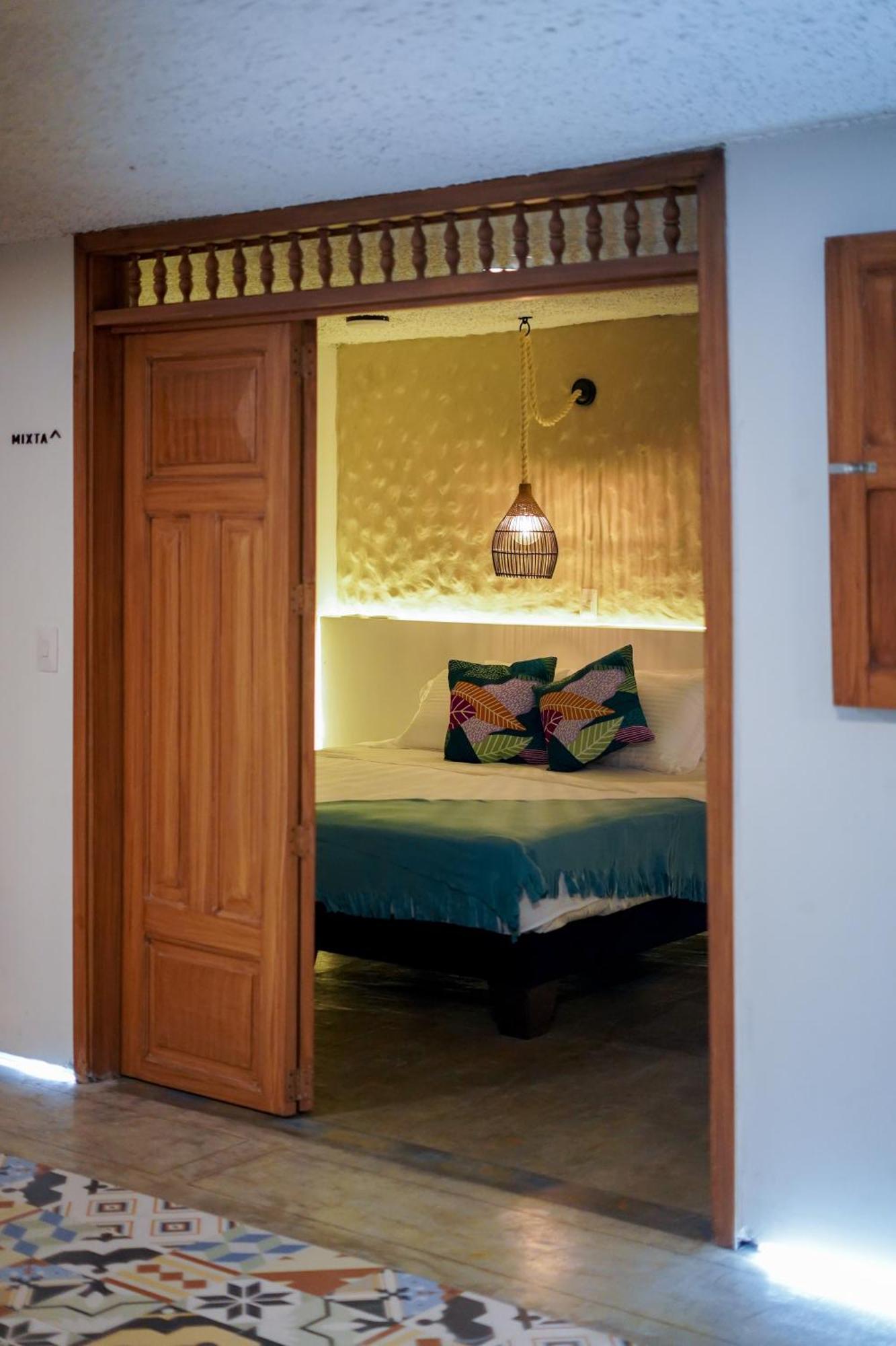 Cannatel Exclusive Hotel El Socorro Bagian luar foto
