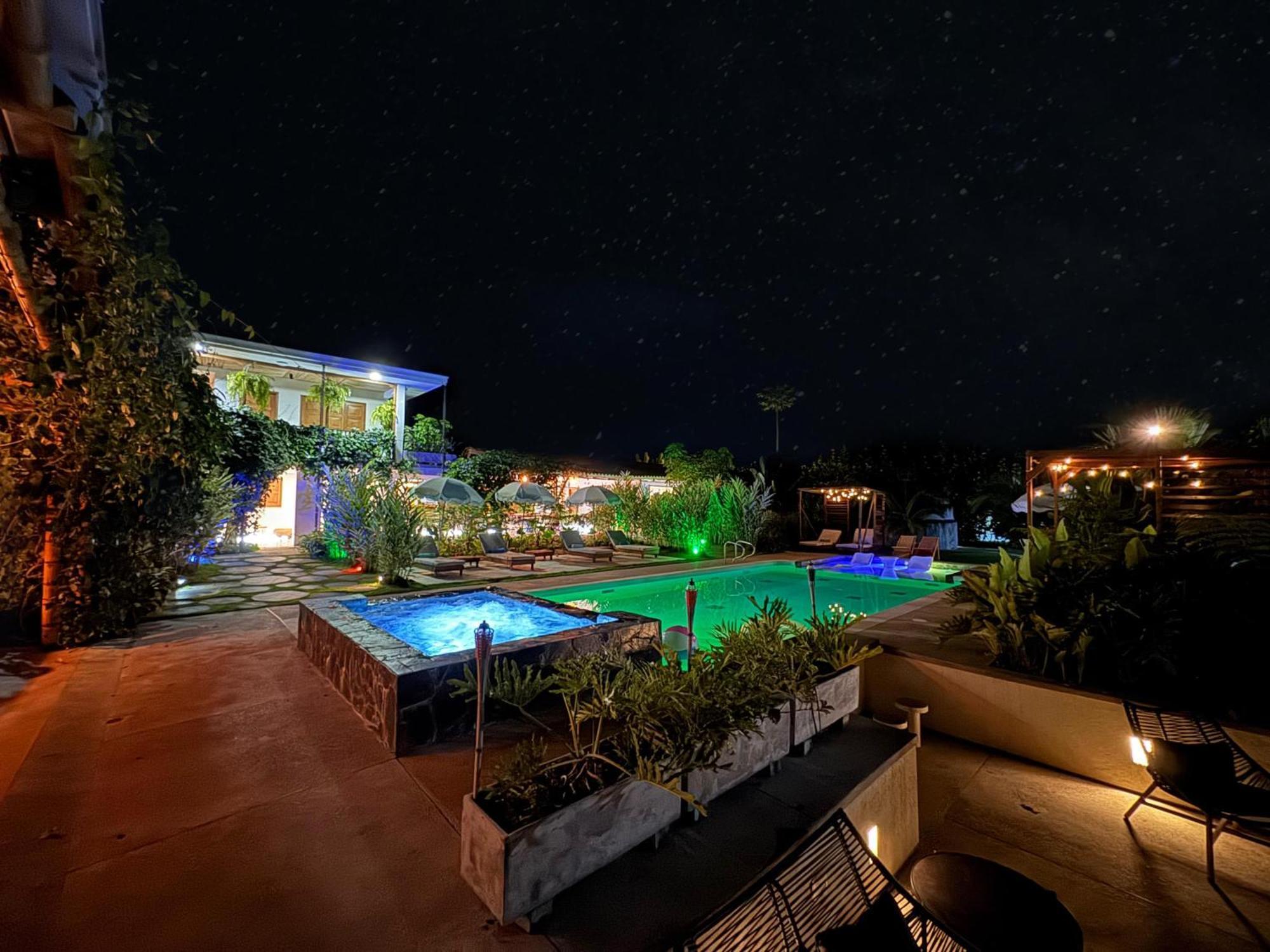 Cannatel Exclusive Hotel El Socorro Bagian luar foto