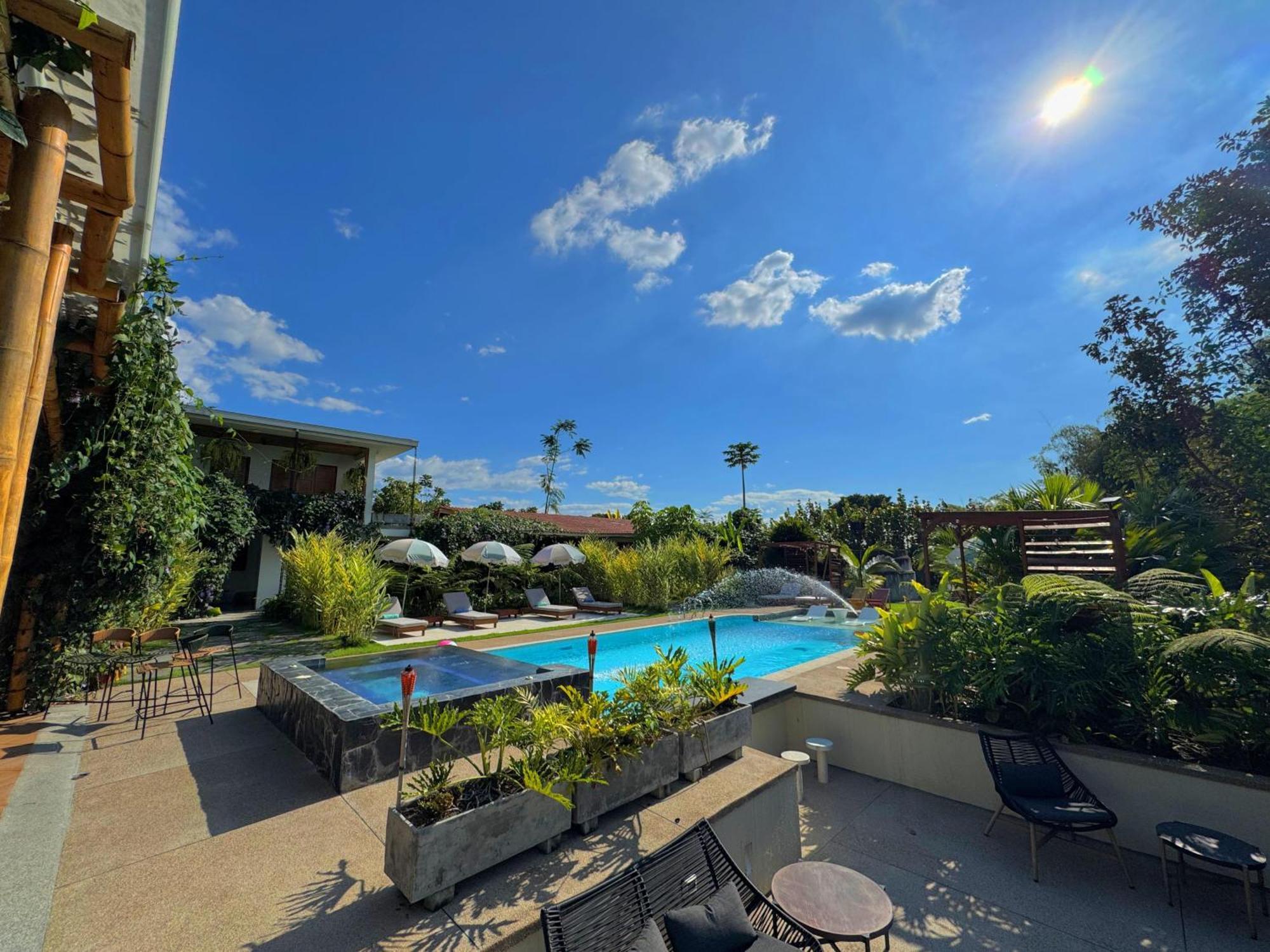 Cannatel Exclusive Hotel El Socorro Bagian luar foto
