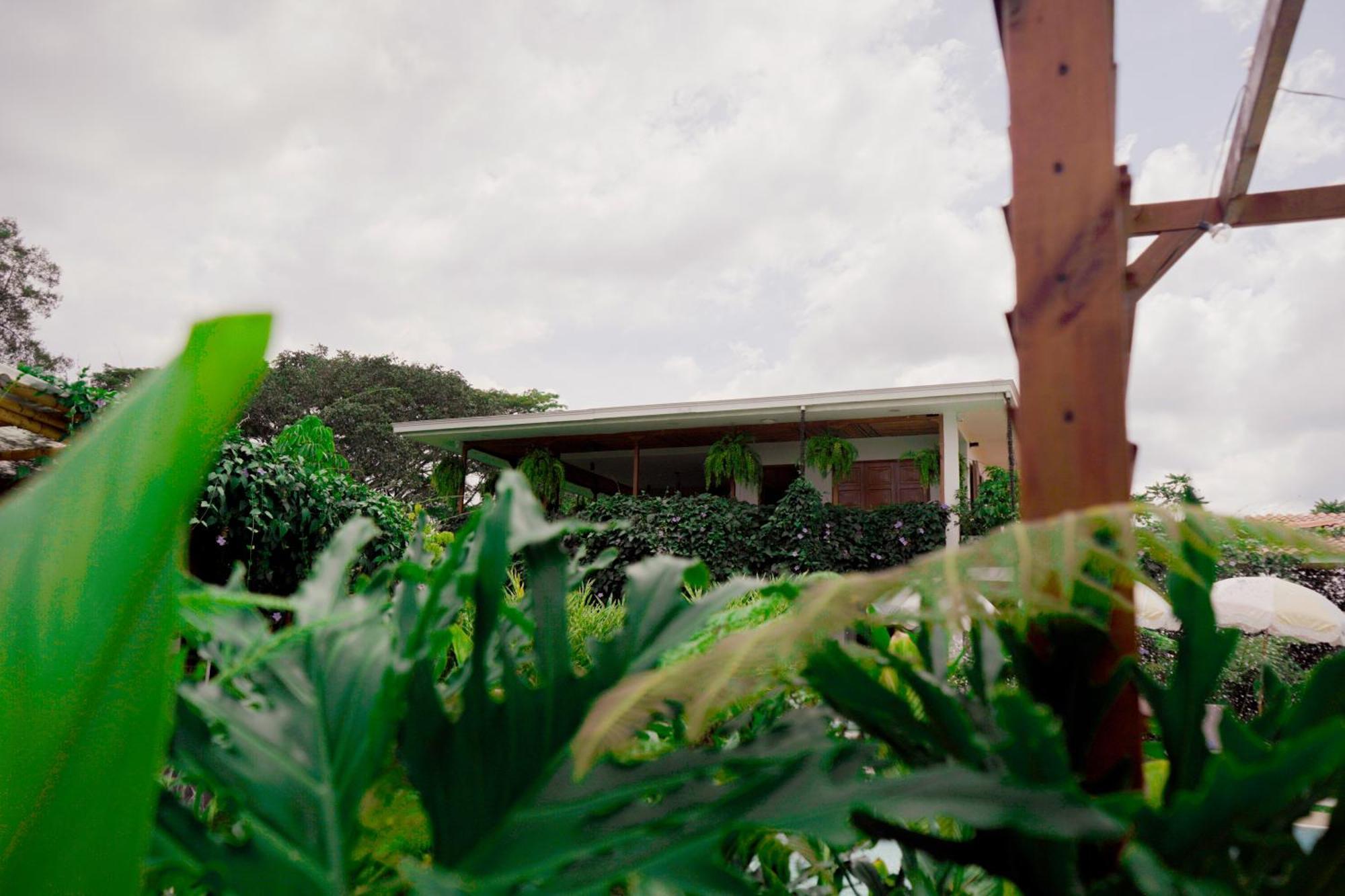 Cannatel Exclusive Hotel El Socorro Bagian luar foto