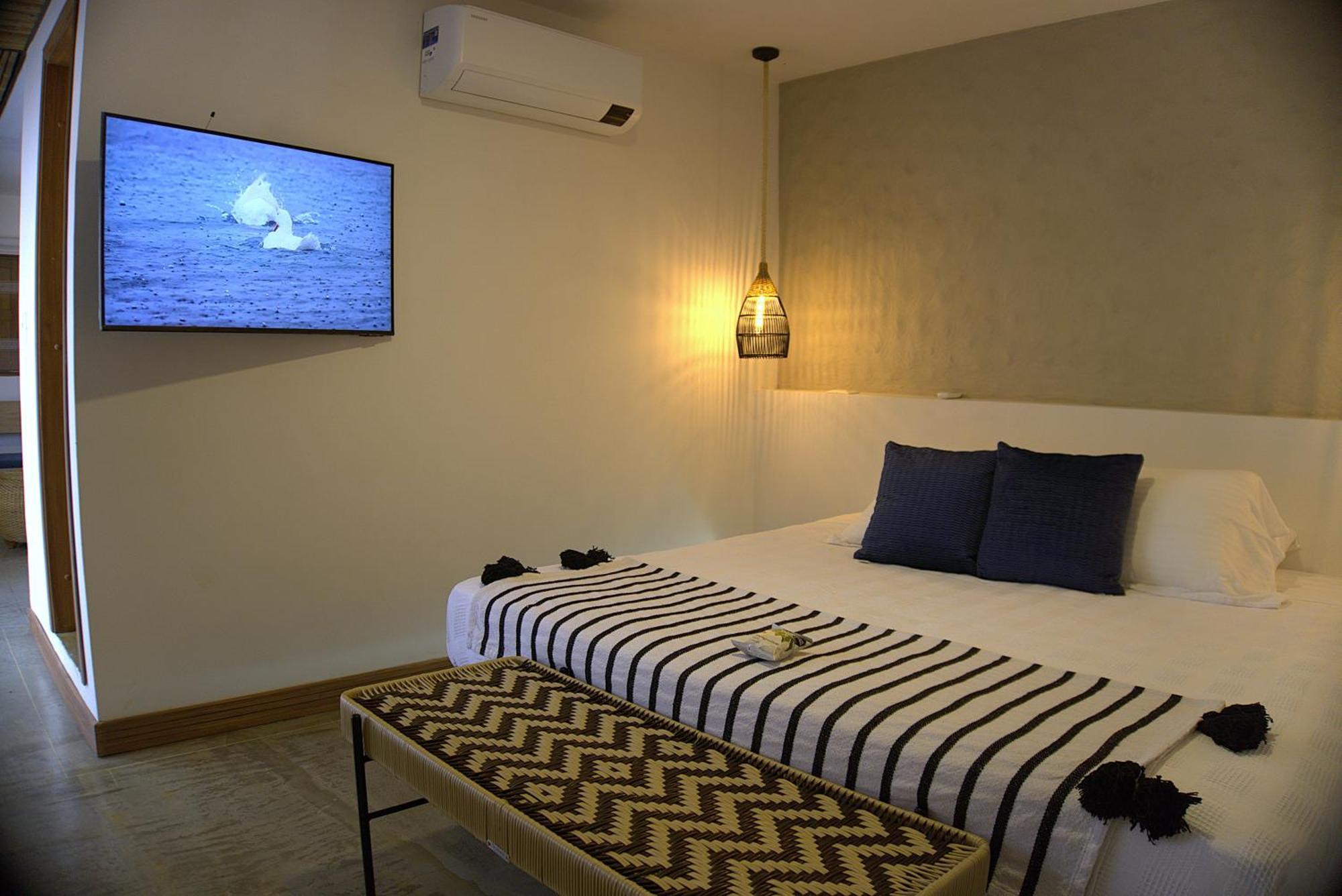 Cannatel Exclusive Hotel El Socorro Bagian luar foto