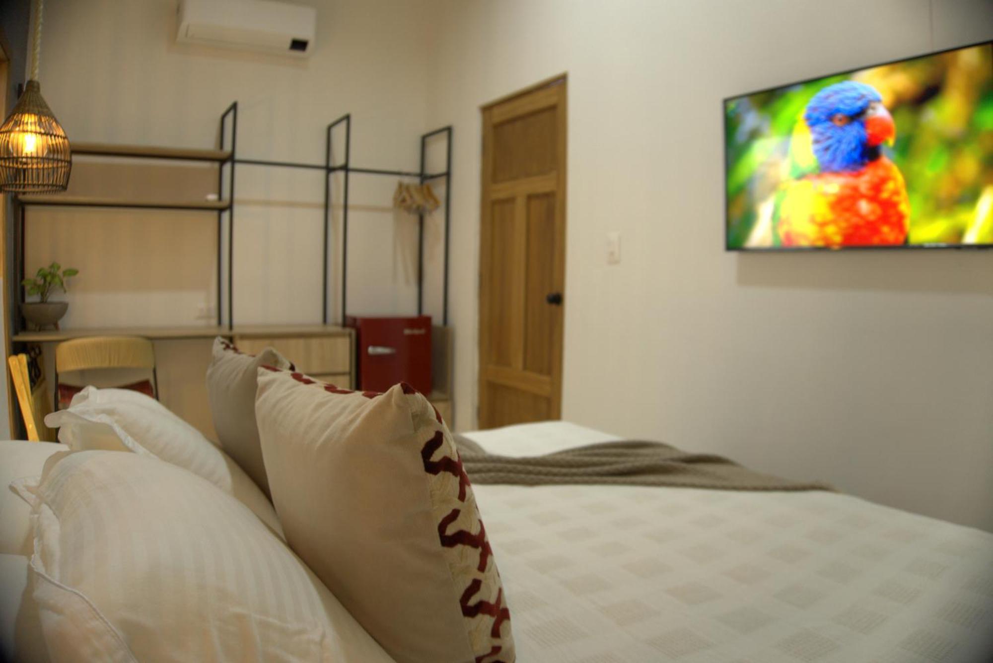 Cannatel Exclusive Hotel El Socorro Bagian luar foto