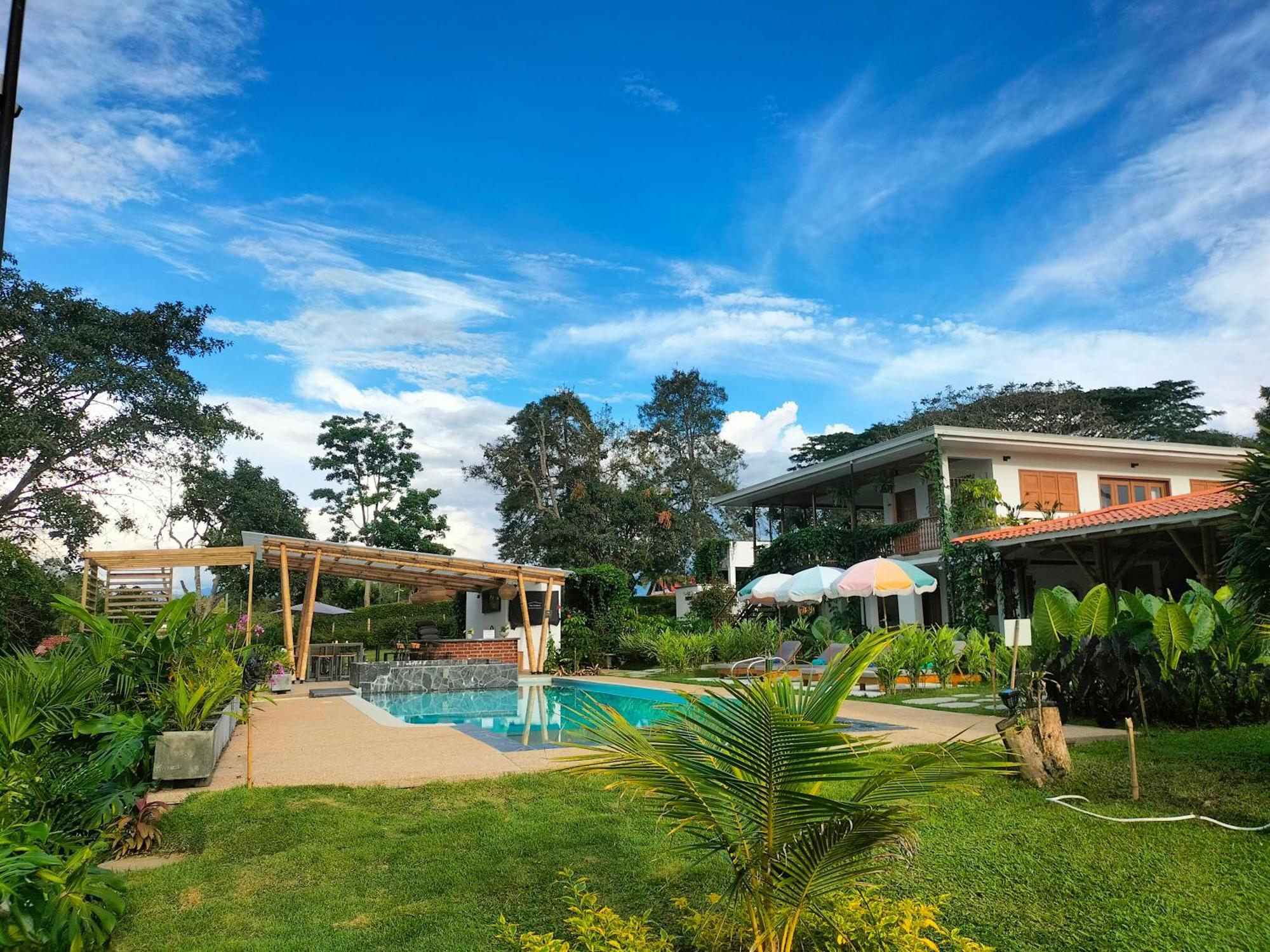 Cannatel Exclusive Hotel El Socorro Bagian luar foto
