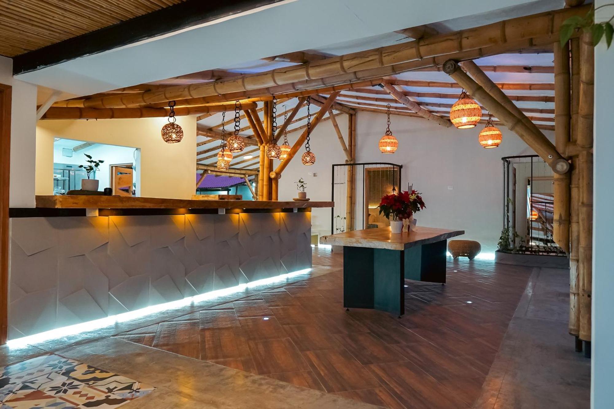 Cannatel Exclusive Hotel El Socorro Bagian luar foto