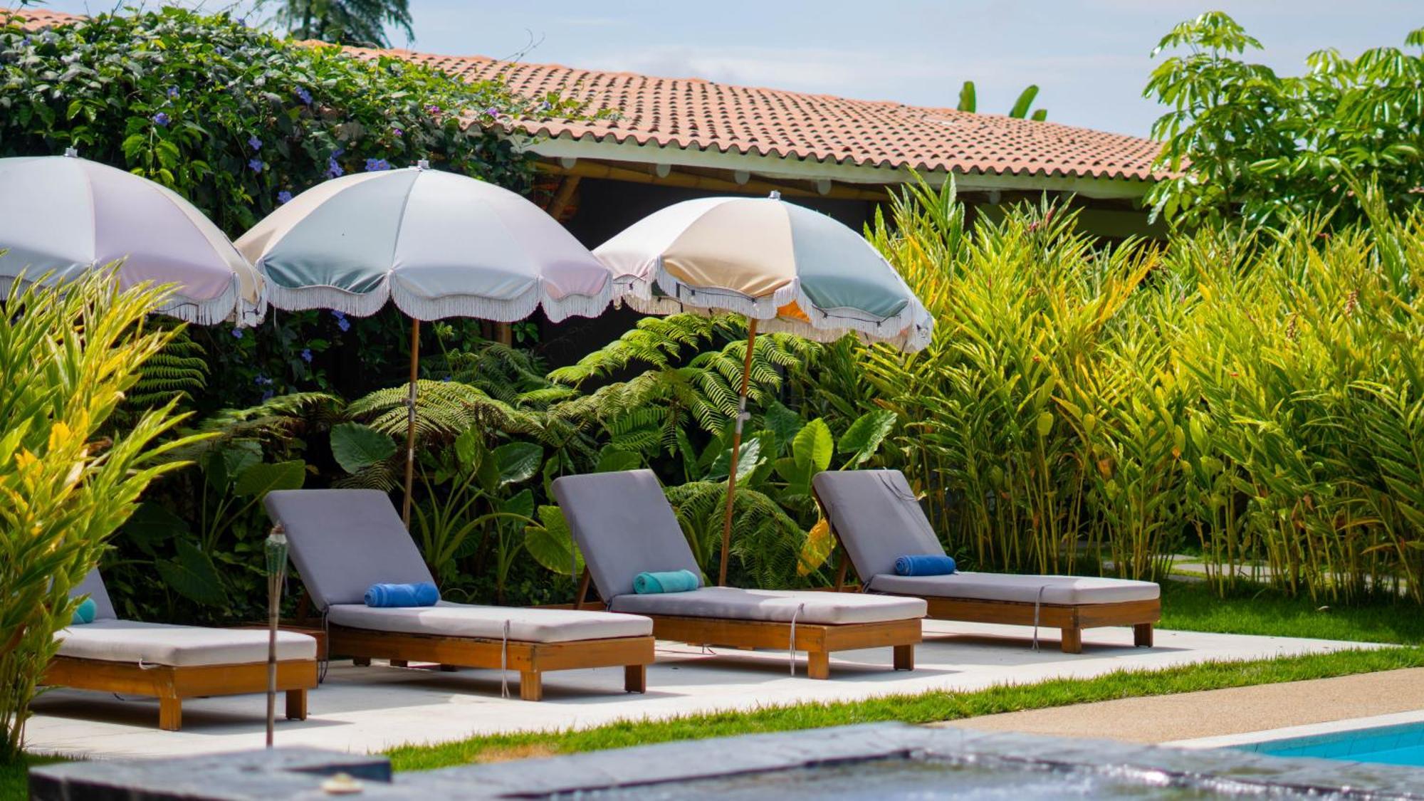 Cannatel Exclusive Hotel El Socorro Bagian luar foto