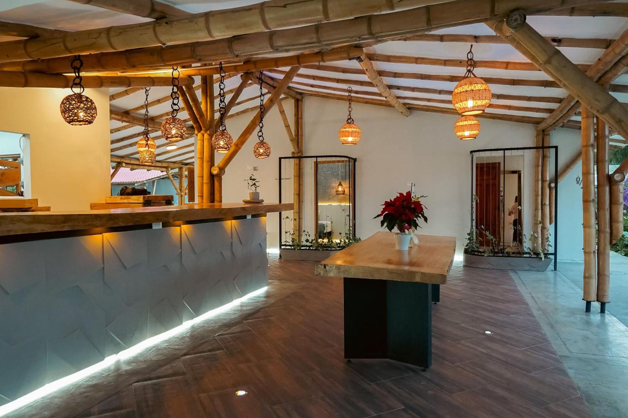 Cannatel Exclusive Hotel El Socorro Bagian luar foto