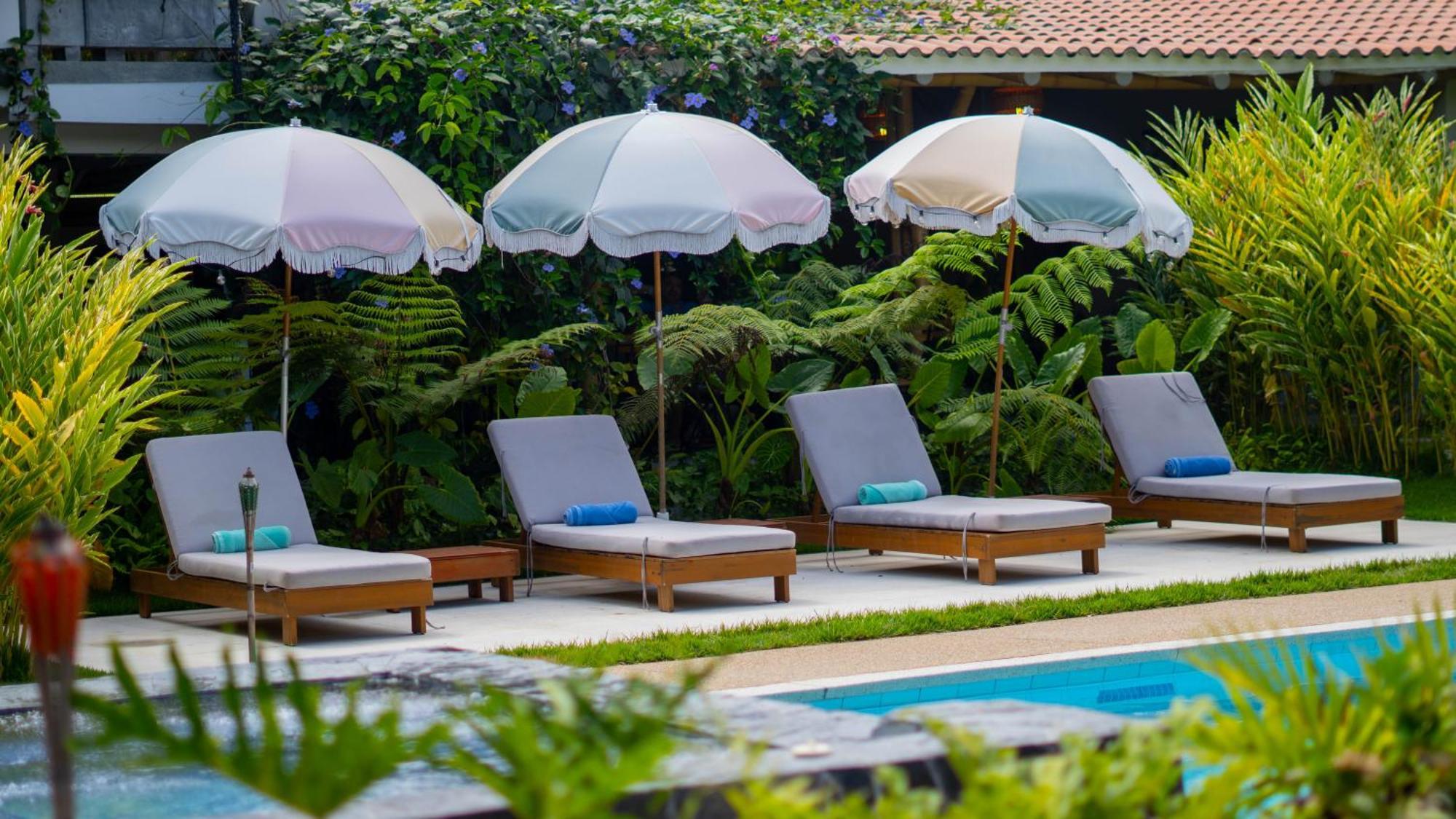 Cannatel Exclusive Hotel El Socorro Bagian luar foto