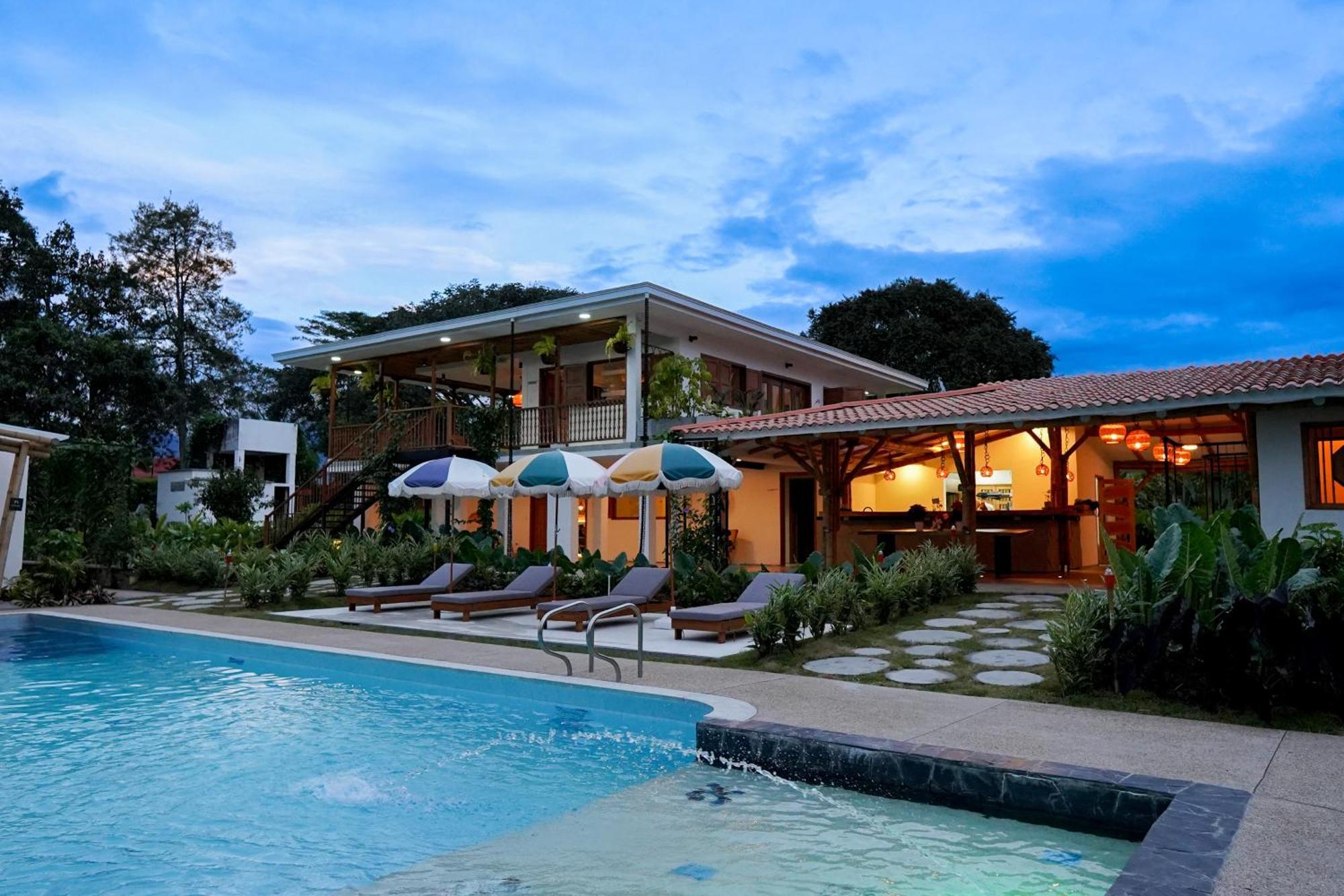 Cannatel Exclusive Hotel El Socorro Bagian luar foto