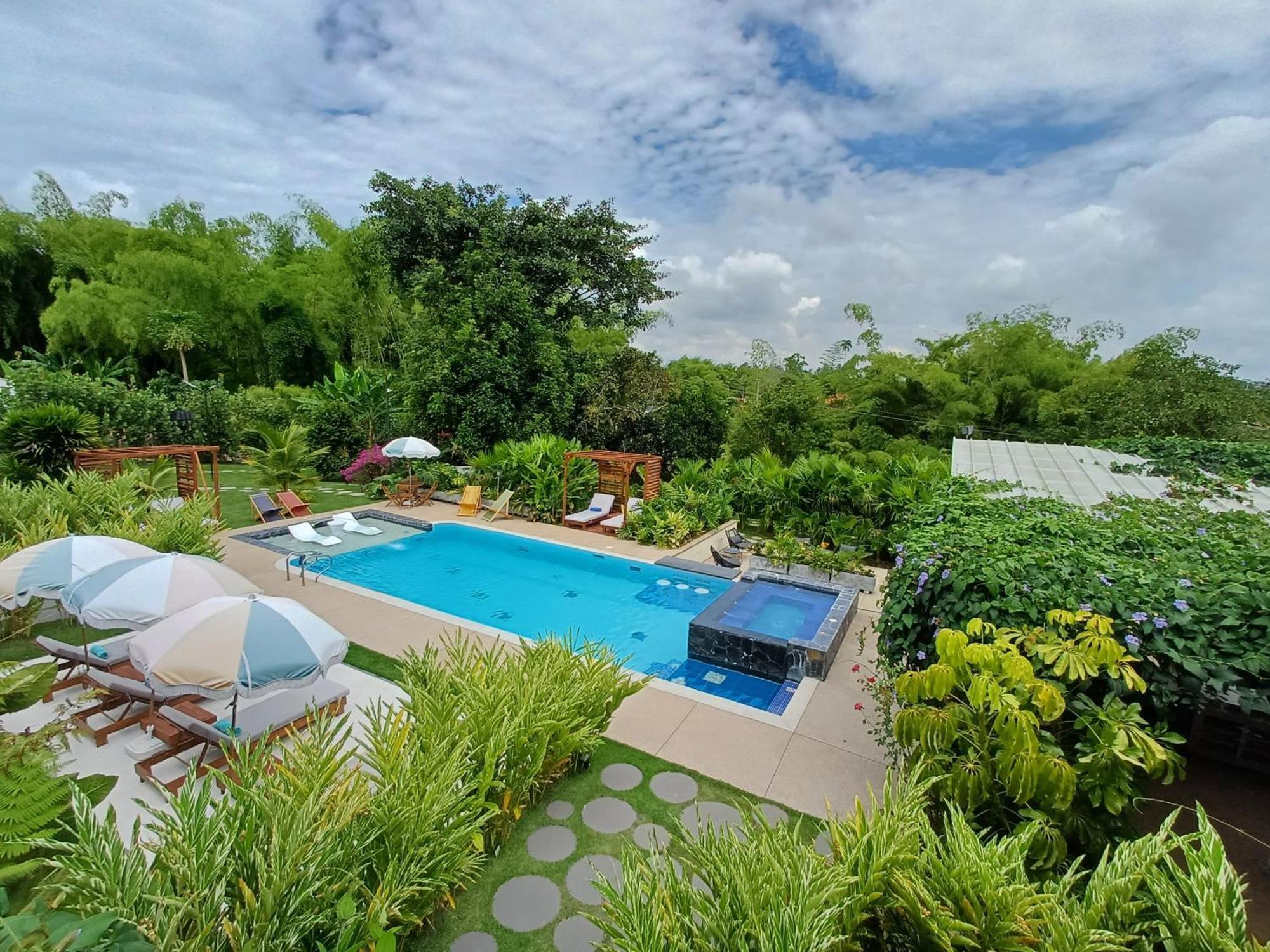Cannatel Exclusive Hotel El Socorro Bagian luar foto
